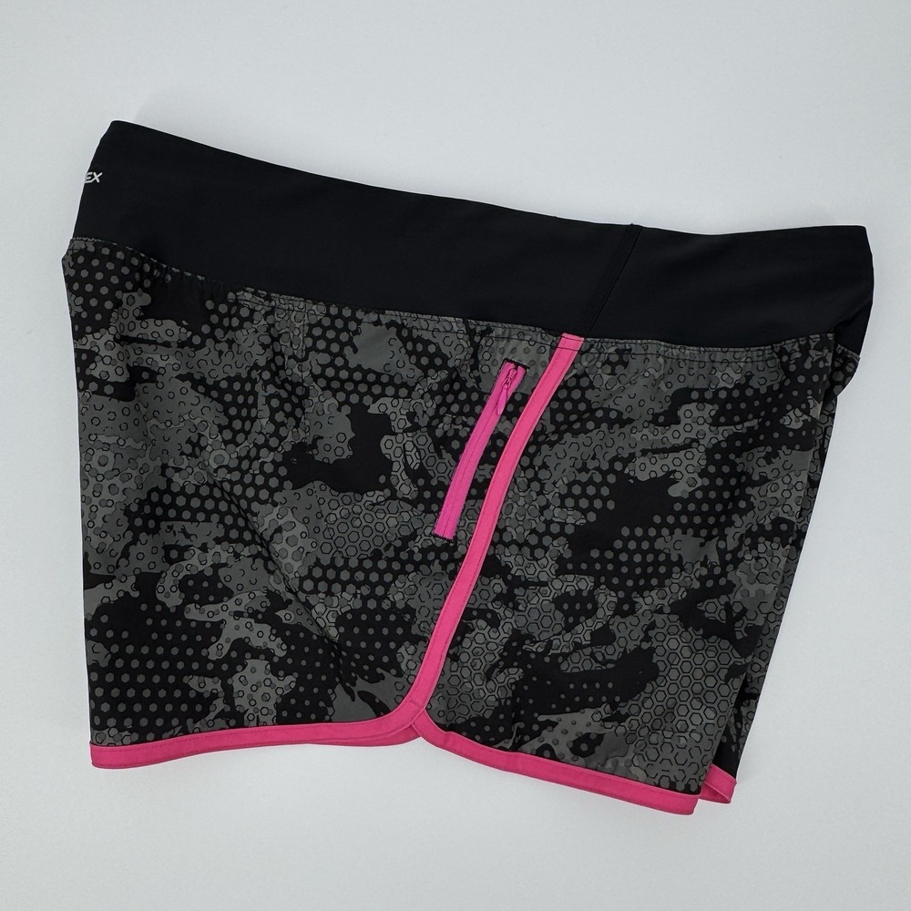 Pelagic Bali Active Shorts Ambush XL Camo Print Stretch Hydro Repel Fishing Core - Picture 4 of 10